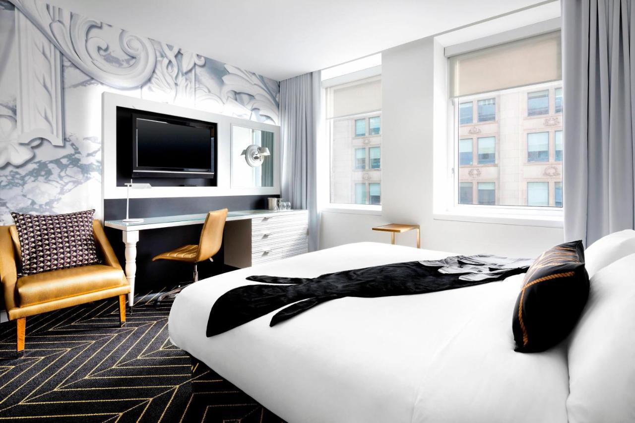 W Montreal Hotel Buitenkant foto