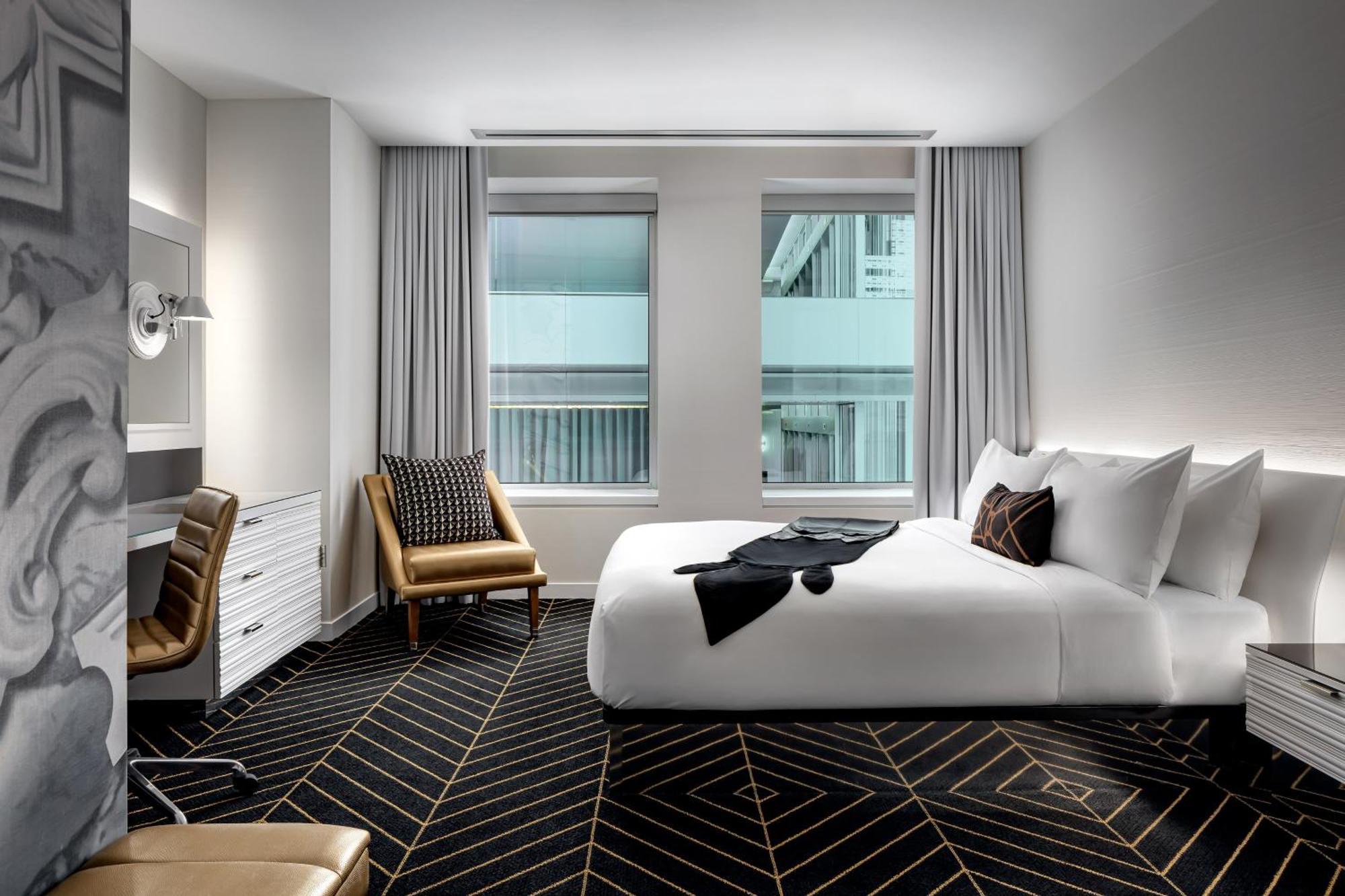W Montreal Hotel Buitenkant foto