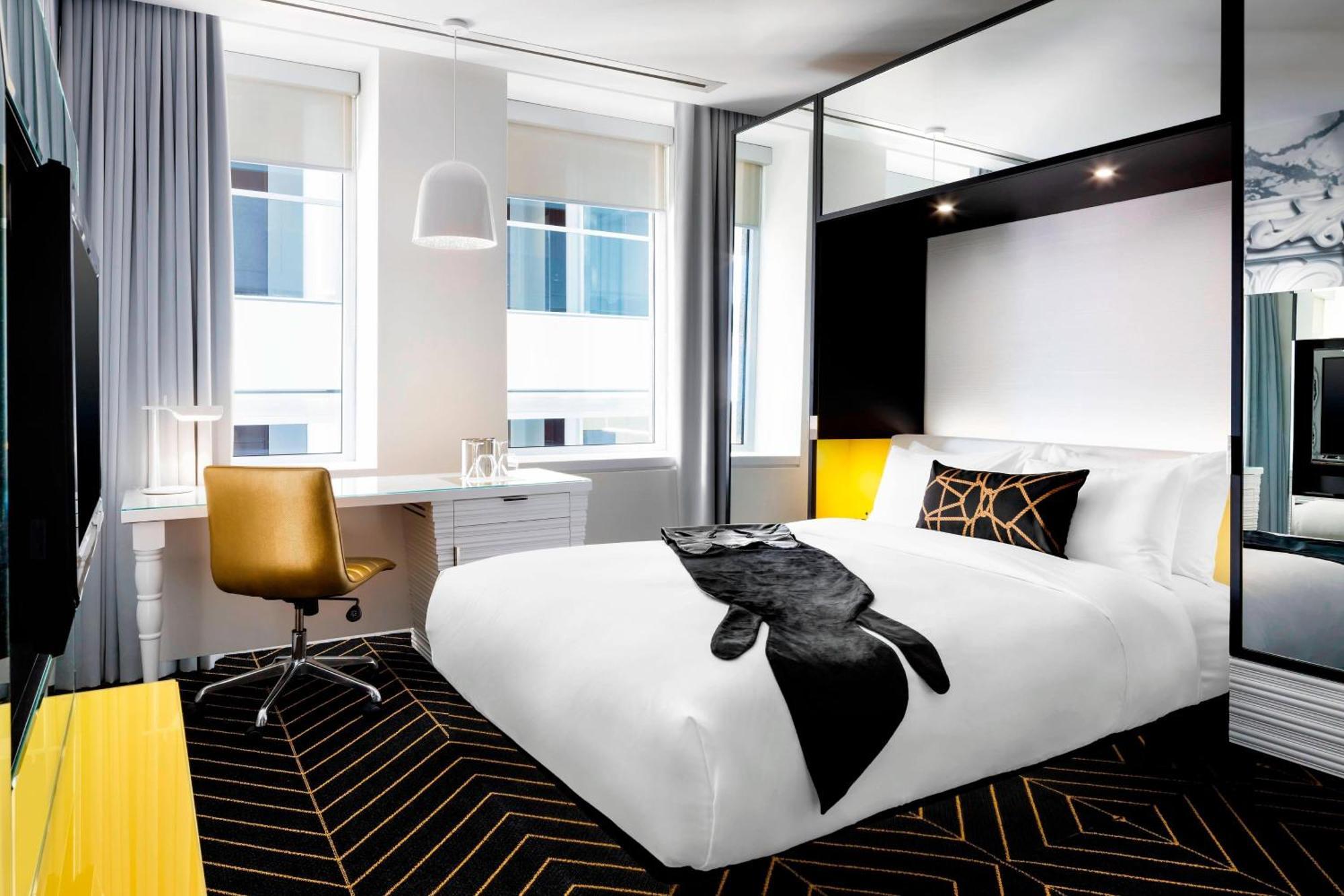 W Montreal Hotel Buitenkant foto