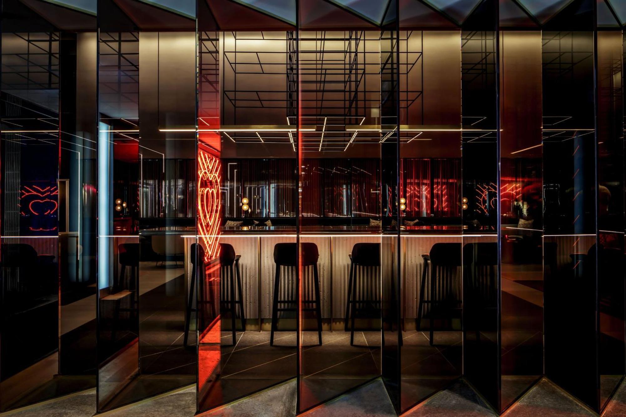 W Montreal Hotel Buitenkant foto