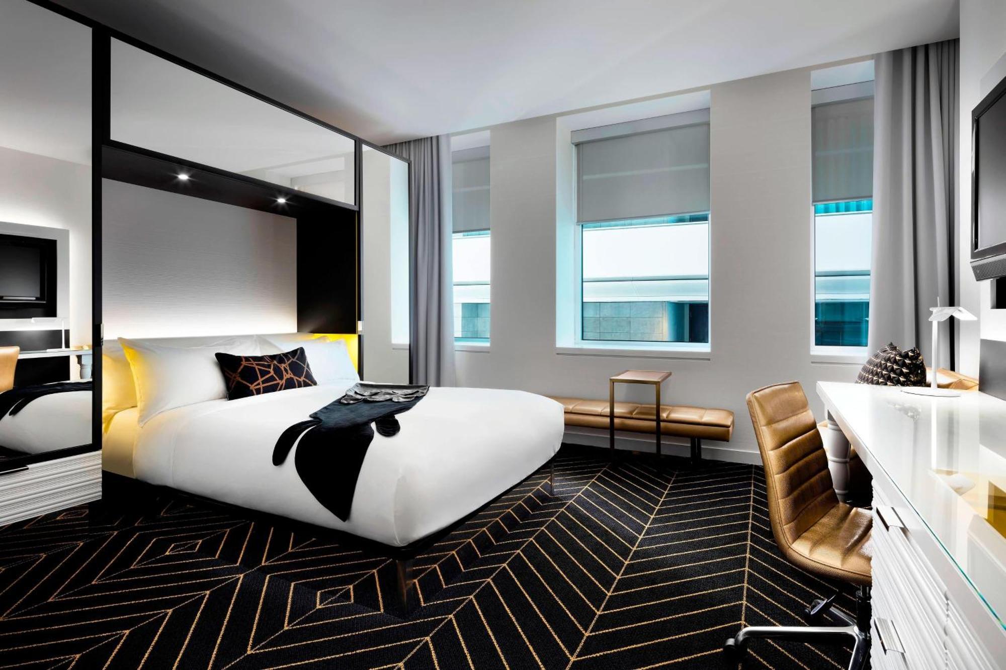W Montreal Hotel Buitenkant foto